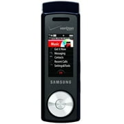 Verizon Samsung Juke U470 Prepaid Phone and MP3 Player, Navy Blue