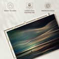 thumbnail image 6 of Elephant Stock Swimming Orcas Wall Art - Horizontal Canvas Wall Art - Living Room Wall Decor - Nature Canvas - Gray And Blue Decor By Ursula Abresch - 12" x 8", 6 of 8