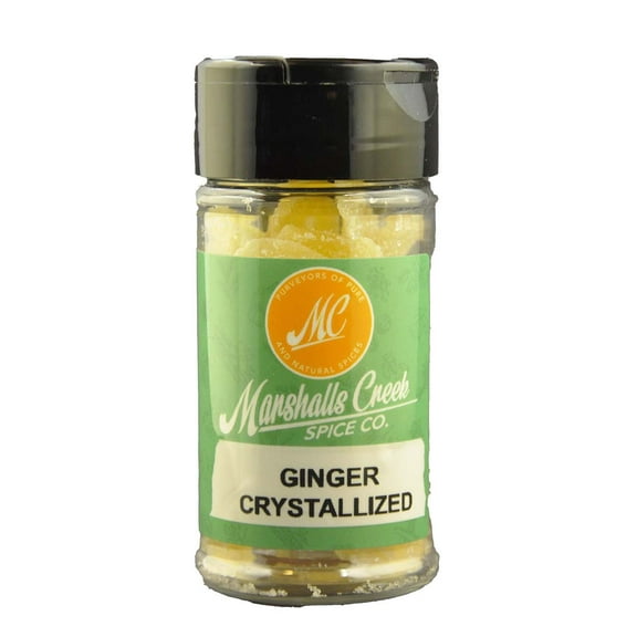 Mini Marshalls Creek Spices Spices Ginger Crystallized