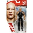 thumbnail image 5 of WWE The Rock Action Figure, 5 of 5