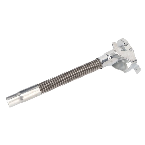 Bec verseur de rechange pour bidon de gaz pour essence, carburant, tuyau de carburant de rechange en polyéthylène HDPE Bec verseur de rechange pour bidon de gaz pour essence, carburant, tuyau de carburant de rechange en polyéthylène HDPE