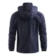 thumbnail image 5 of Chaqueta Cortavientos Chaqueta Lisa Con Capucha, 5 of 7