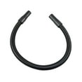 thumbnail image 4 of Tubo de aspiradora, conector de 32 mm, manguera flexible de 96 cm de largo, accesorio de manguera de repuesto con rosca suave, fácil de instalar, 4 of 9