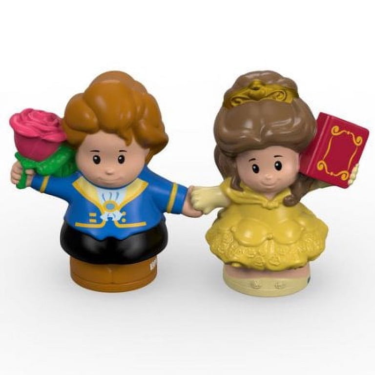 Little People 2-Pack Figure Assortment - Toddler Toy Figures For Pretend Play