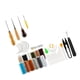 thumbnail image 1 of Cateissary Craft Tool Leather Set Repair Kit Outdoor Stitching Waxed Grinding Sewing Indoor Reusable Supplies Workmanship Type3, 1 of 6