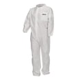 thumbnail image 3 of Seachoice 93051 SMS Disposable Protective Breathable Coveralls w/Collar Large, 3 of 4