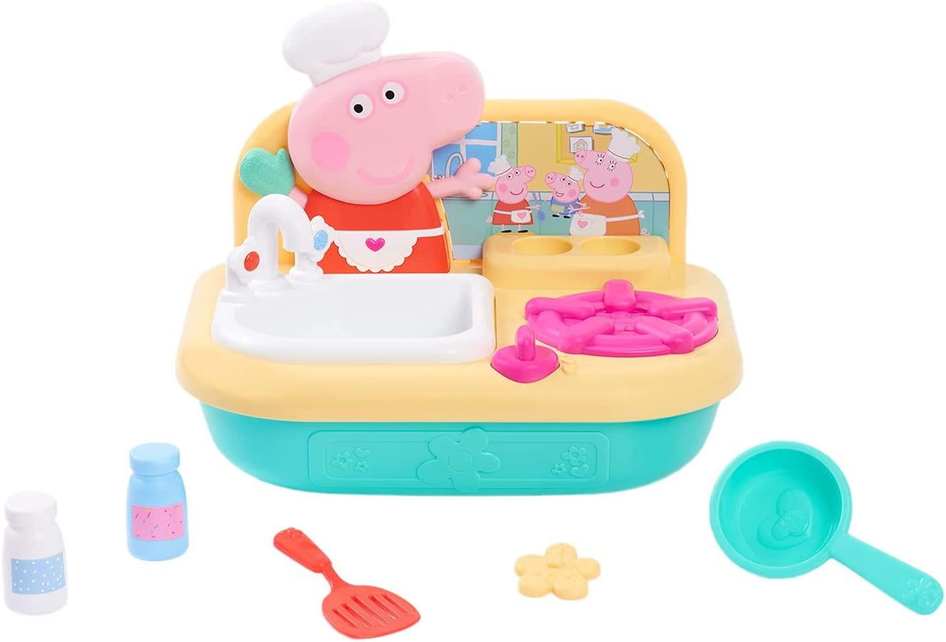 Peppa pig cocina sale