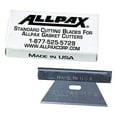 thumbnail image 3 of Allpax Cutting Blades,Standard Duty,2" L,PK 6 AX1600, 3 of 3
