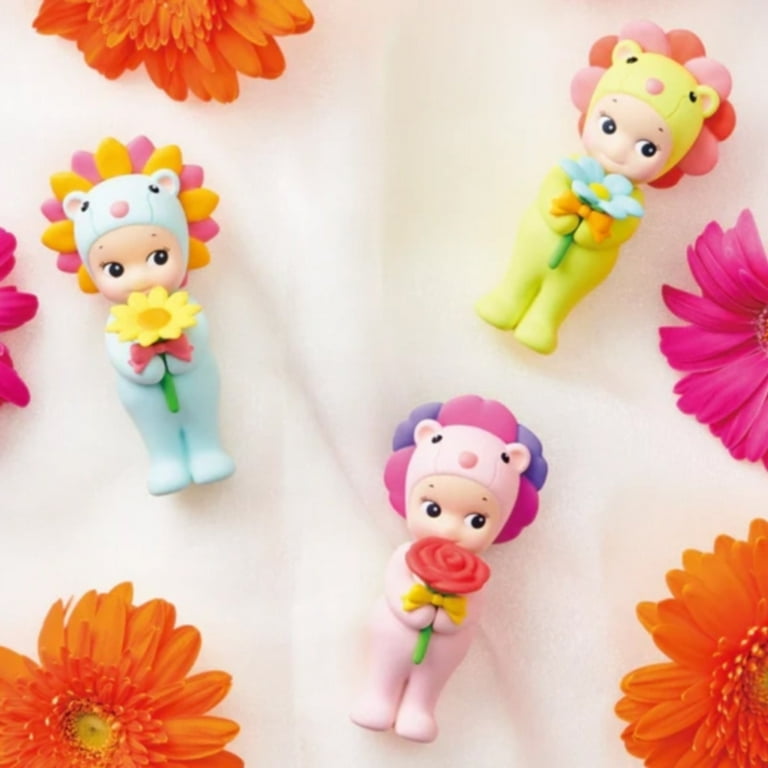 Sonny Angel Hippers New Flower Gift Series Mini Figure 2024 Sonny Angel Hippers New Flower Gift Series Mini Figure 2024