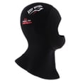 thumbnail image 1 of Buceo de neopreno Capuchas para esnórquel Mascarilla facial Gorra con capucha L shamjiam Capucha de buceo, 1 of 9
