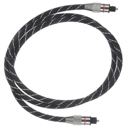 Masteelf Optical Cable Optical Audio Cable 100.00X1.20X1.20CM