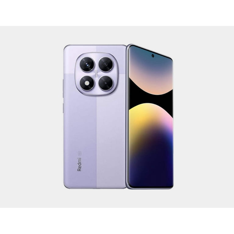 Xiaomi Redmi Note 14 Pro 5G + 4G LTE (for T-Mobile, Mint