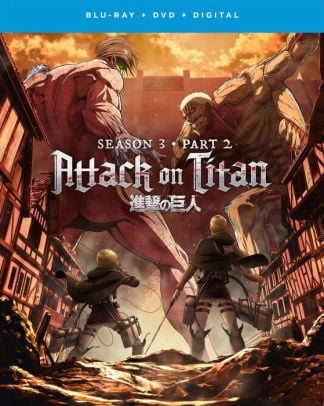 attack on titan english dub dvd