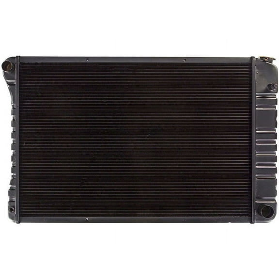 Radiator - Compatible with 1987 Chevrolet V10 - APDI