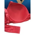 thumbnail image 2 of Women's Basic Plain Bras Packs of 6 - Various Styles 36D, 164 3 Hooks, 2 of 3