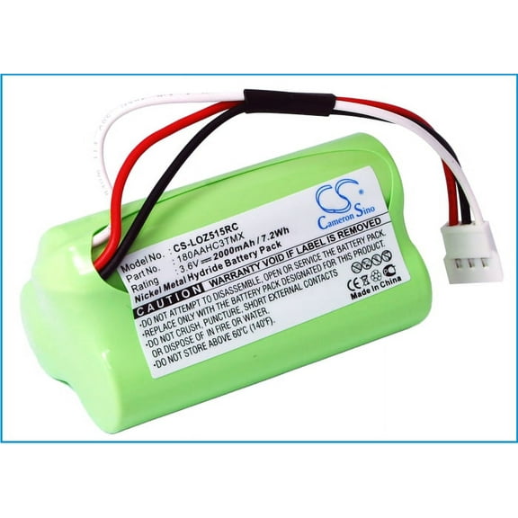 2000mAh Logitech 180AAHC3TMX Battery for Z515