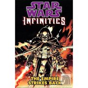 Pre-Owned Star Wars: Infinities - Empire Strikes Back (Paperback 9781569719046) by David Land, Vecchia Della Christian, Davide Fabbri