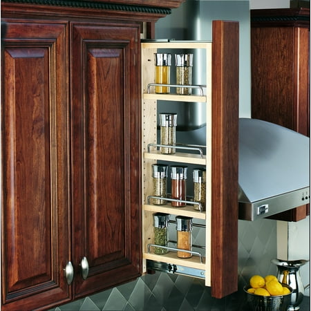 Natural Slate Water Wall - Rev-A-Shelf 3