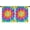 Rainbow Tie Dye-1, variant on Blackout Kids Curtains,Rainbow Tie Dye Mandala Pattern Childrens Insulated Curtains Set Of 2,Bedroom Essentials,Toddler Room Decor 42"x54"