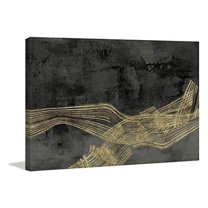 Marmont Hill Woven Matrix IV Painting Print on Wrapped Canvas