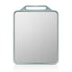thumbnail image 1 of Tabla de cortar de acero inoxidable Toystoory verde doble cara resistente y duradera, 1 of 6