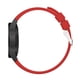 thumbnail image 2 of Correa de silicona de repuesto para correa de reloj Samsung Galaxy Watch4 (rojo) Likrtyny Para estrenar, 2 of 9
