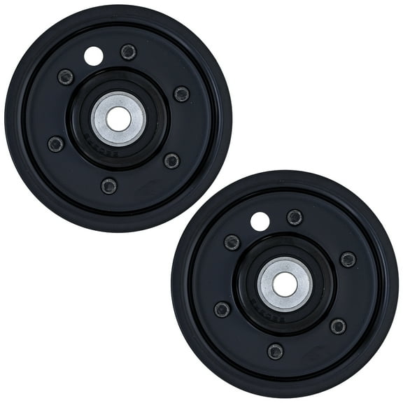 8TEN Idler Pulley for Toro Exmark 6719 92-7101 112425 2 Pack 810-CID2297L