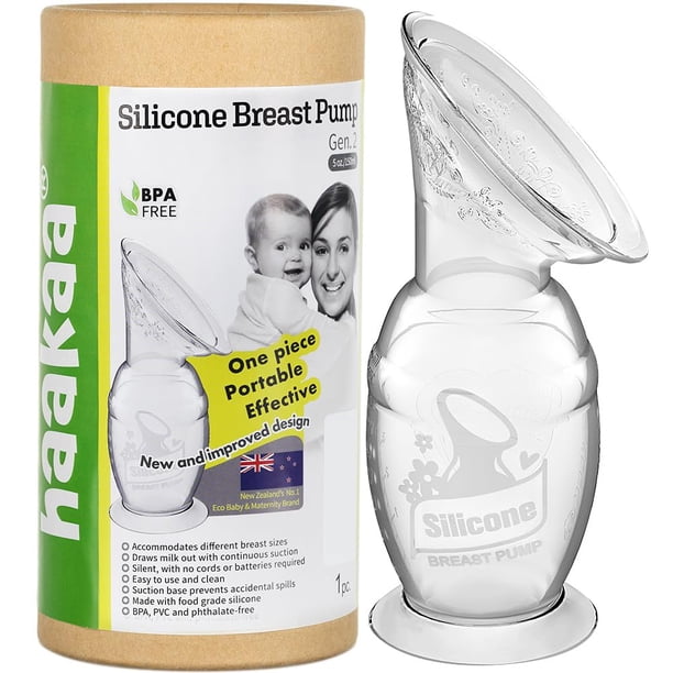 Extractor de leche manual Gen.2 de 150 ml