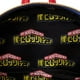 thumbnail image 5 of Mochila Loungefly My Hero Academia Group con el logotipo grabado, 5 of 5