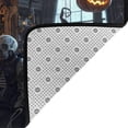 thumbnail image 4 of Halloween Door Mat, Halloween Skeleton Bar Scene Indoor Door Mat Bedroom Rug & Carpets Entryway Rug Front Door Welcome Mat, Halloween Rugs for Living Room Home Decor 85x58in, 4 of 5