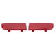 thumbnail image 2 of Rear bumper reflector for Mercedes-Benz Vito W639 2003-2015, red pair., 2 of 5
