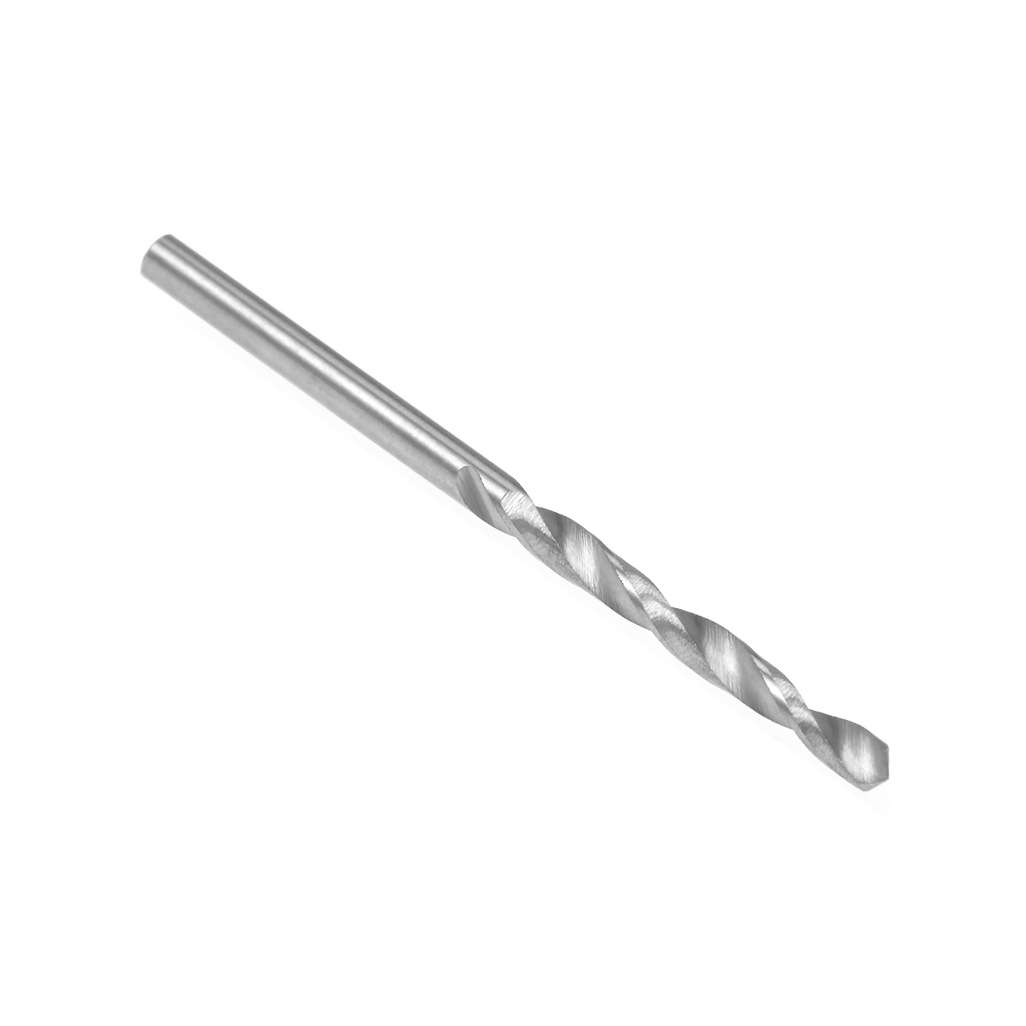 2.05mm Solid Carbide Drill Bit Straight Shank for Stainless Steel Alloy