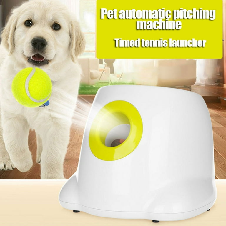 Pets at discount home ball thrower