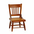 thumbnail image 1 of 1/12 Dollhouse Chair Simulation Pretend Play Toy for Model Scene Decoration 1/12, 1 of 9