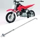 thumbnail image 1 of Varilla de Freno de Tambor Trasera, Varilla de Freno Trasero de 14 Pulgadas A Prueba de ÓXido para Bicicleta de Pozo XR50 CRF50 12 Pulgadas de 10 Pulgadas, 1 of 7