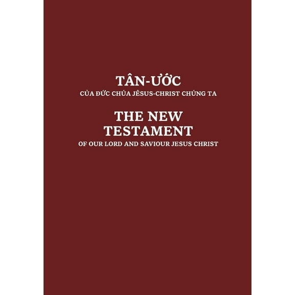 Vietnamese and English New Testament, (Paperback)