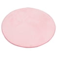 thumbnail image 4 of Alfombra de juegos para niños Sunnimix Suave Coral Polar 100cm Rosado, 4 of 7