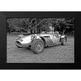 thumbnail image 2 of Fossey, George 24x17 Black Modern Framed Museum Art Print Titled - VINTAGE SPORTSCAR, 2 of 5