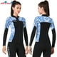 thumbnail image 2 of Eigraketly Traje de neopreno de 3MM para buceo, traje de neopreno grueso de manga larga, chaqueta, trajes de buceo, traje de Surf para aeróbic acuático, Deportes acuáticos TYPE2 NO2 Eigraketly OD003290-07, 2 of 6