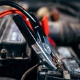 thumbnail image 4 of Jumper Cables 2 Gauge 20 Feet Automotive Booster Cables with Carry Bag,700 AMP, 4 of 7