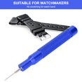 thumbnail image 3 of Herwey Watch Band Punch Watch Band Link Pin Remover Watch Repairing Tool Accessory,Watch Punch,Watch Repairing Tool, 3 of 8