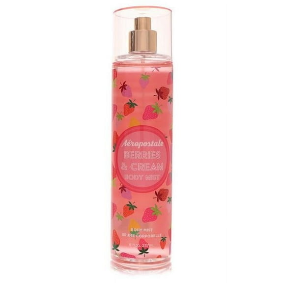 Aeropostale 565866 240 ml Berries & Cream Cologne Body Mist Fragrance Spray for Men