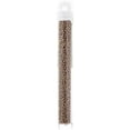 thumbnail image 3 of Miyuki Round Seed Beads 11/0, 22g Tube - Bronze Opaque Metallic, 3 of 3
