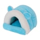 thumbnail image 1 of Cama cálida para hámster de invierno, nido de conejillo de indias, casa suave y pequeña para mascotas, 1 of 6