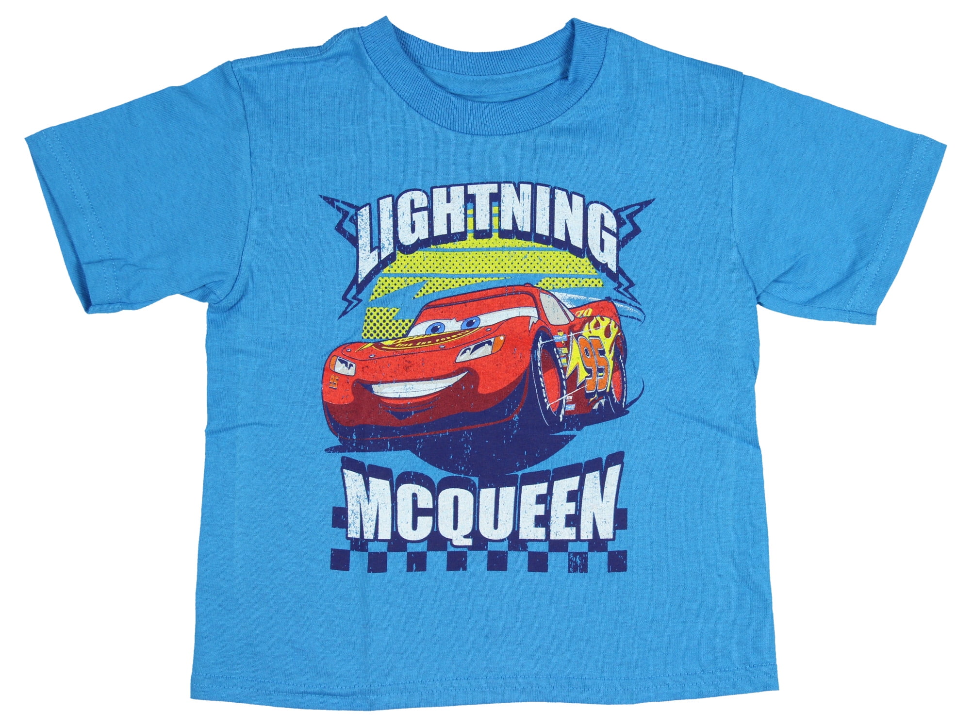 disney cars tee shirts