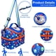 thumbnail image 2 of Lonchera Infantil RHCPFOVR Doble Piso Aislada, 2 of 8
