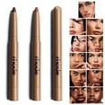 thumbnail image 3 of UOYOTT Crayon Contour des Lèvres Gel Mat Perfect Pout - Longue Tenue et Végane - Lay Down The Mauves, 3 of 8