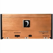 1-Channel HEX Series Class D Monoblock Amplifier - HX1600.1D