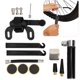 thumbnail image 5 of Reparación de neumáticos de bicicleta kit de reparación de neumáticos de bicicleta negro/plata Accesorio resistente y duradero cómodo de usar para bicicletas de montaña de Fugacal Otros, 5 of 8