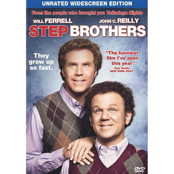 Pre-Owned Step Brothers (Dvd) (Good)
